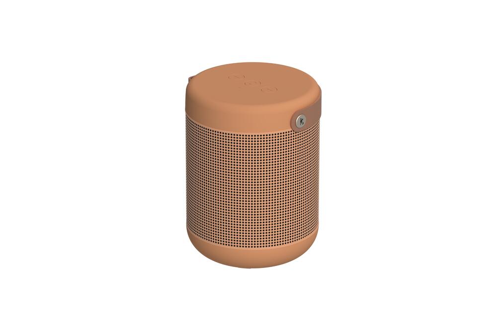 Kreafunk  aMAJOR 2 - Cotta Orange