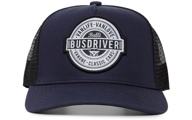 Van One Busdriver Unisex Cap