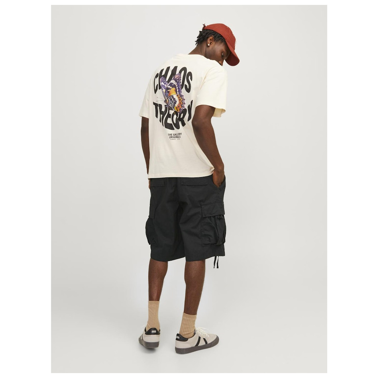 Jack & Jones JPSTPARACHUTE JJZAYN CARGO SHO