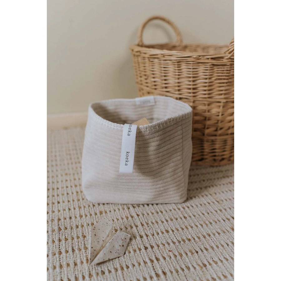 koeka Wickeltischkörbchen Vik beige