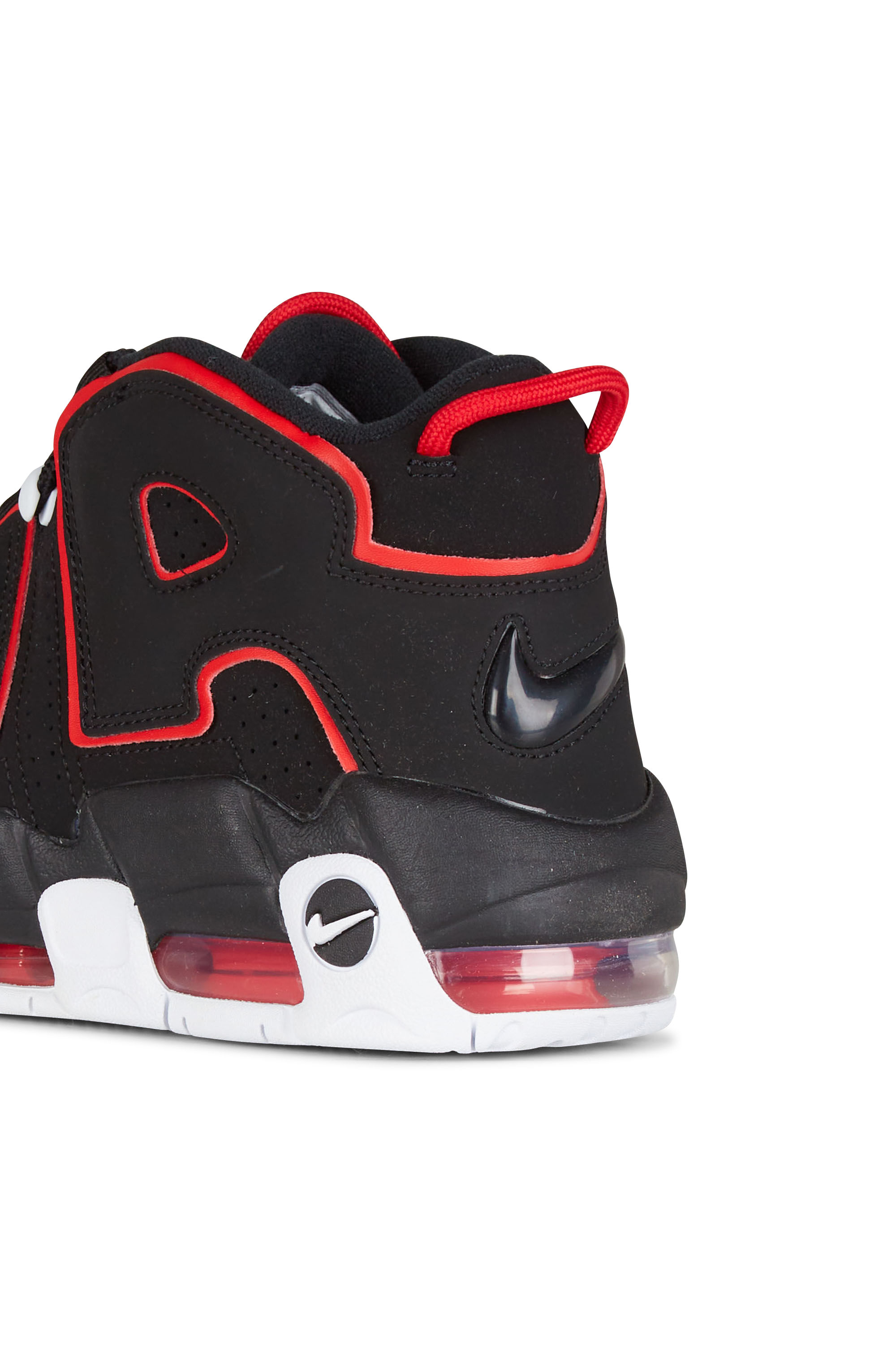 NIKE Baskets  UPTEMPO 001 Noir