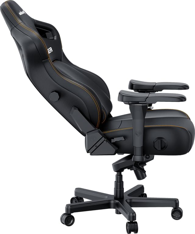 AndaSeat Kaiser 4 Series gamingstol (sort)