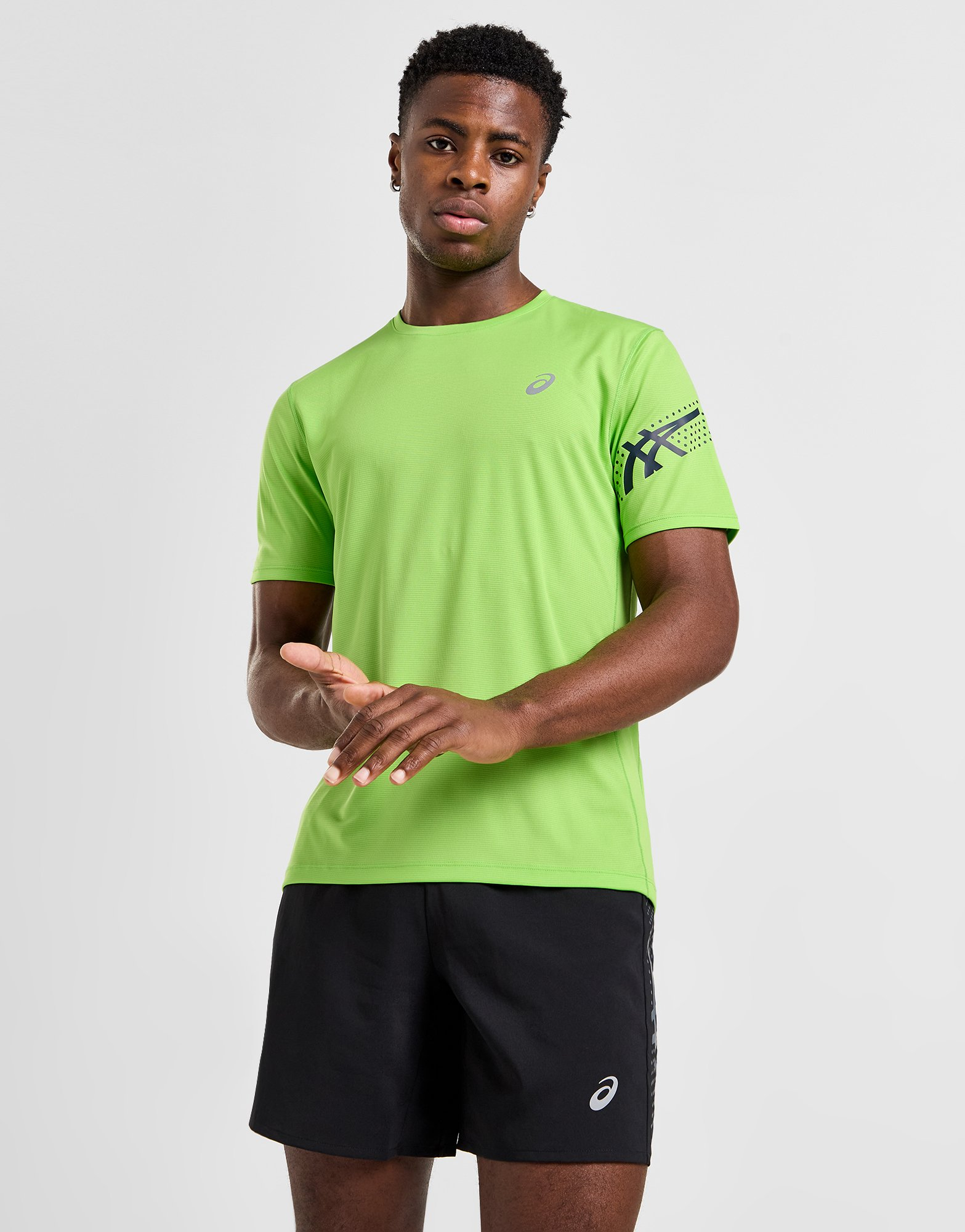 Asics T-shirt Icon Homme
