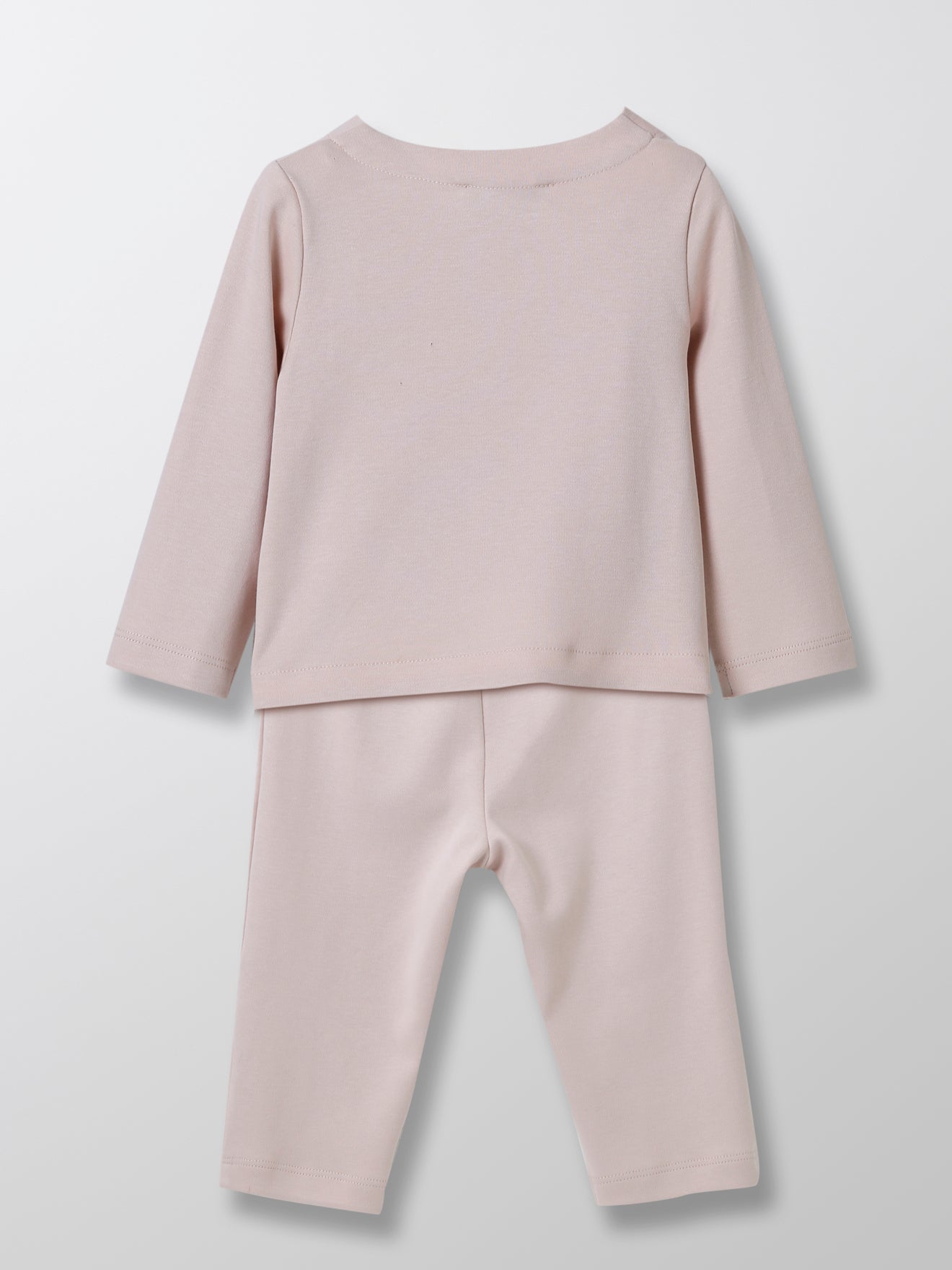 Ensemble brodé bébé