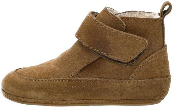 KEQ Baby schoentjes Baby schoentjes Cognac