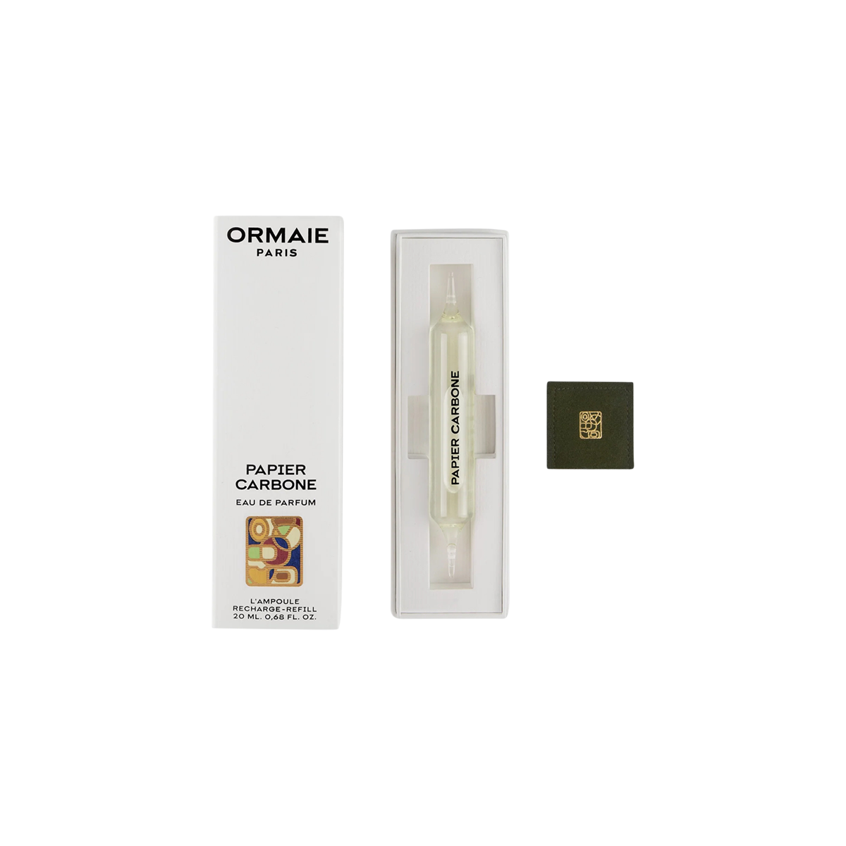 MARQUE-PAGE Eau de Parfum Refill 20ml