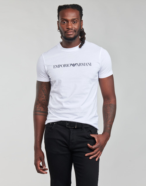 Emporio Armani - 8N1TN5 - Blanc