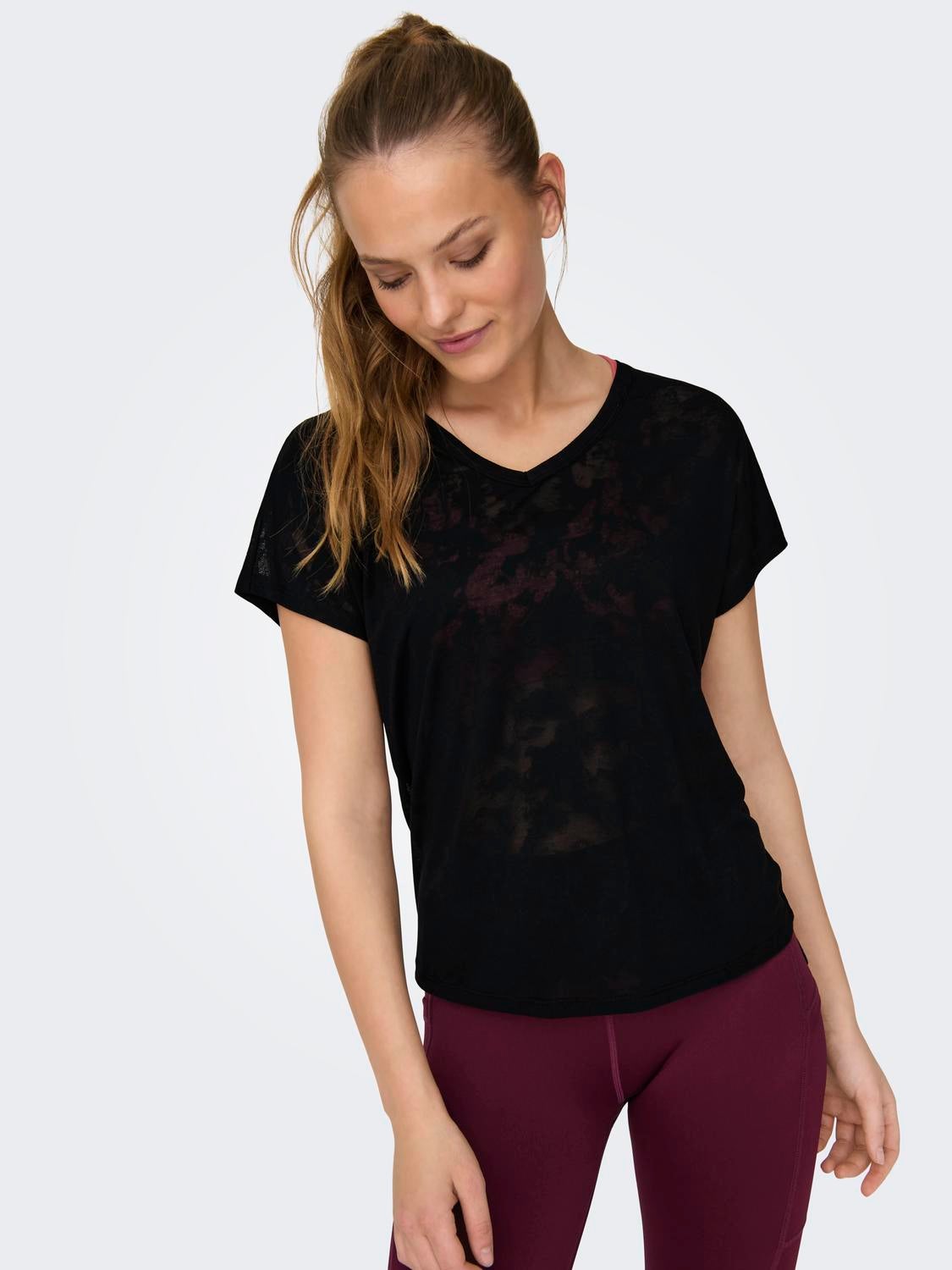 ONPEKIN T-shirt Black