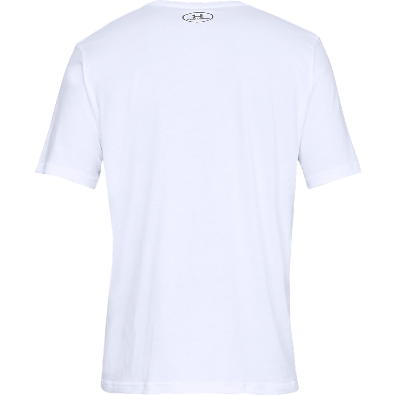 Under Armour Wordmark Tee