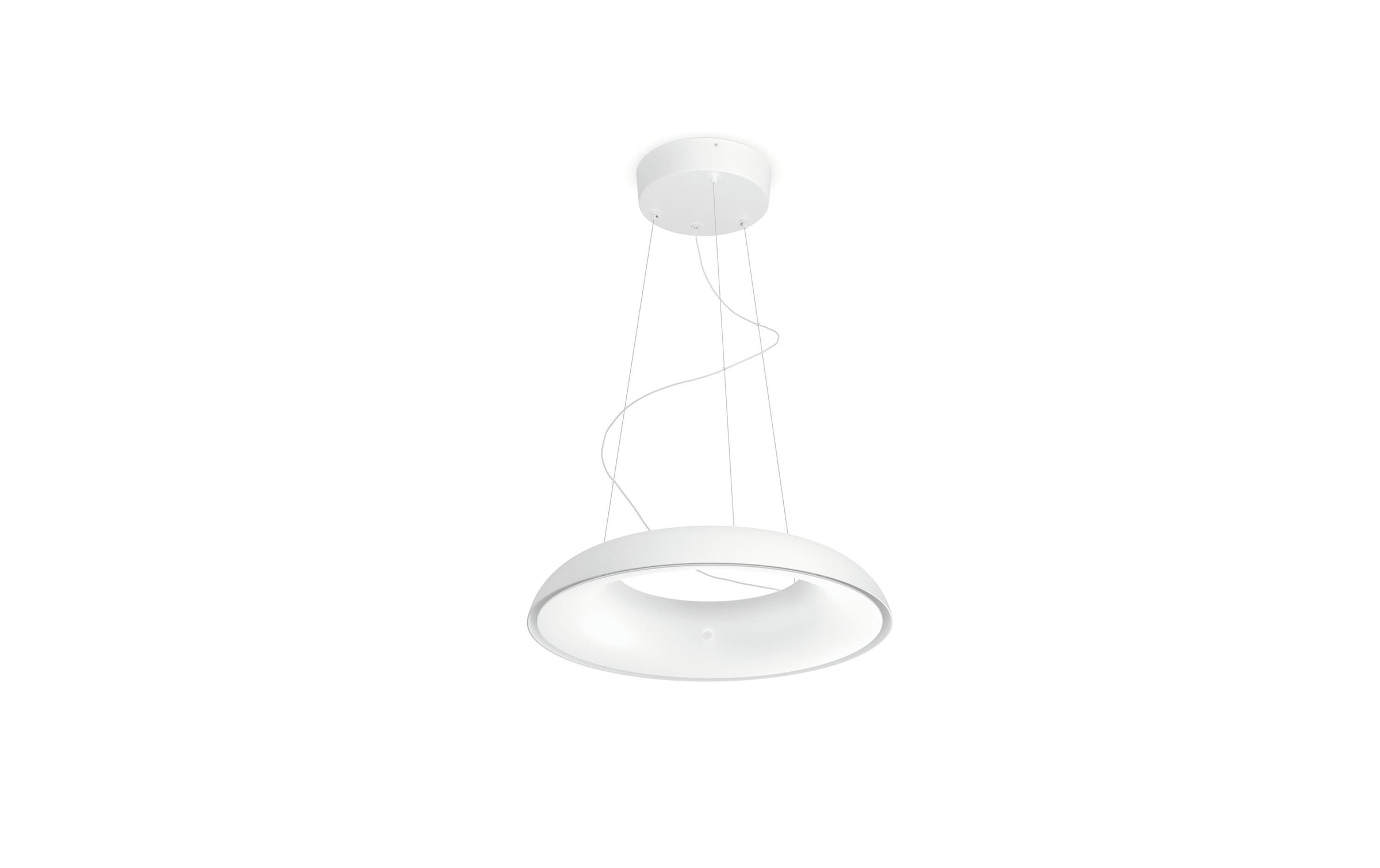 Philips Hue Pendelleuchte »Hue Pendelleuchte White« Neutralweiss | Tageslichtweiss | Warmweiss