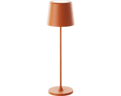 LED Batterij Buiten Tafellamp 2W 310 lm 3000 KH 37 cm Kaami Oranje