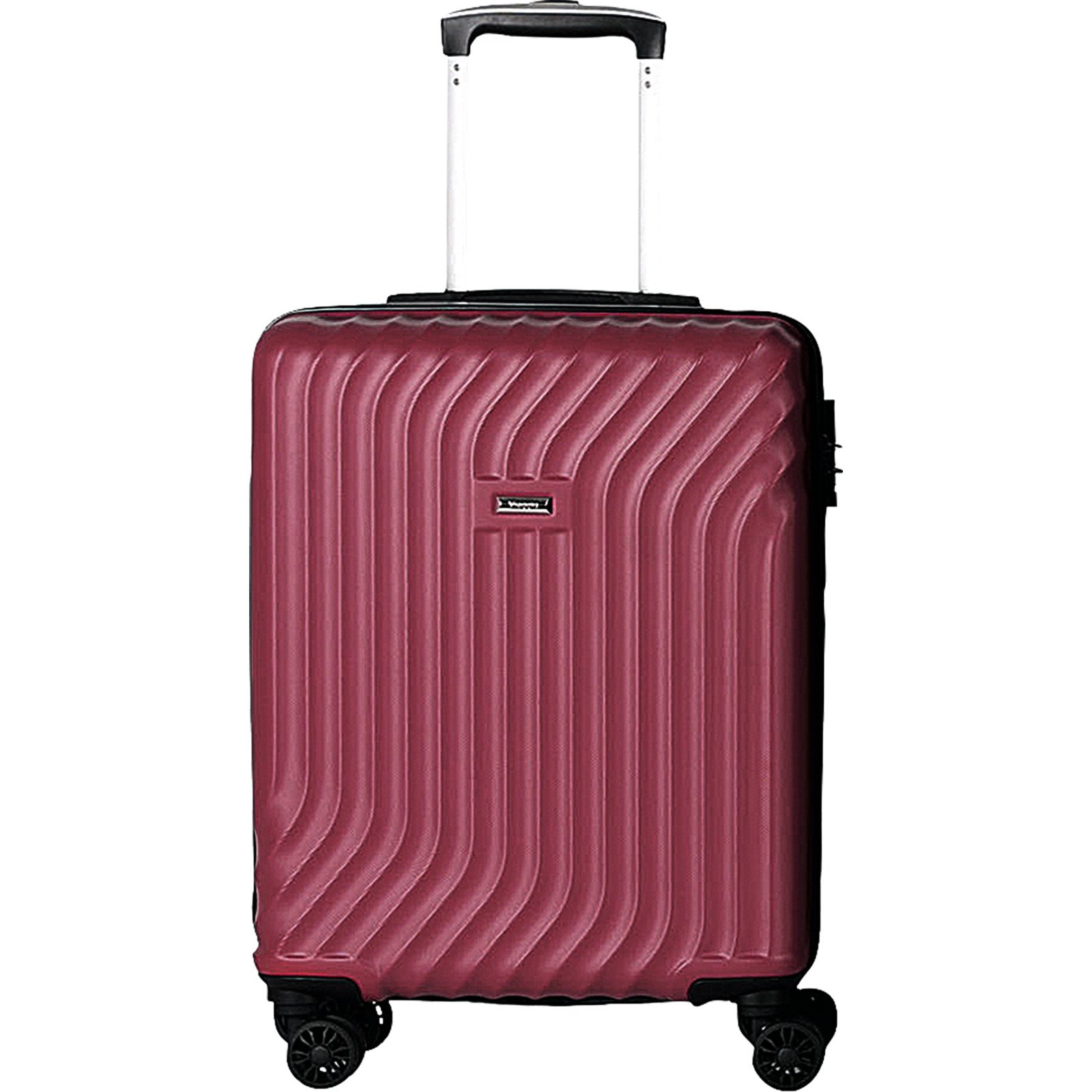 Schalenkoffer Aleksa S, berry