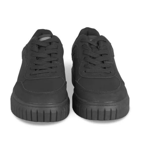 Baskets NOIR MERRY SCOTT