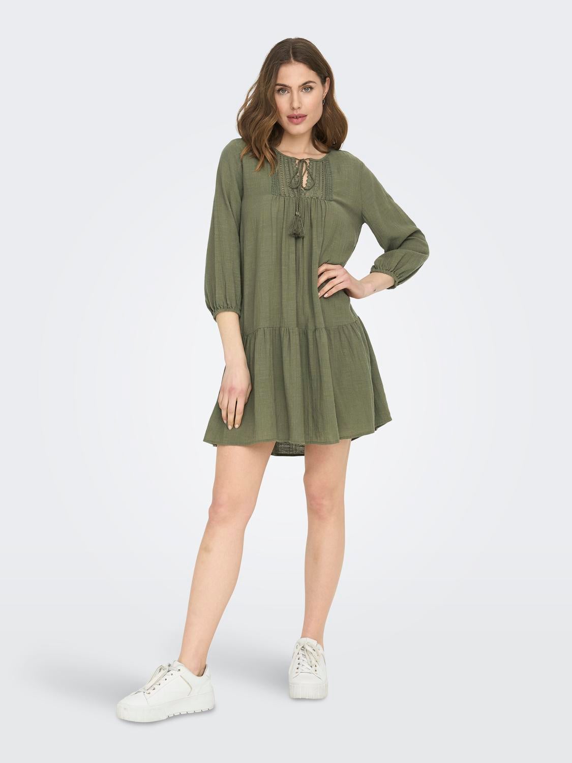 ONLVINNIE Kurzes Kleid Kalamata