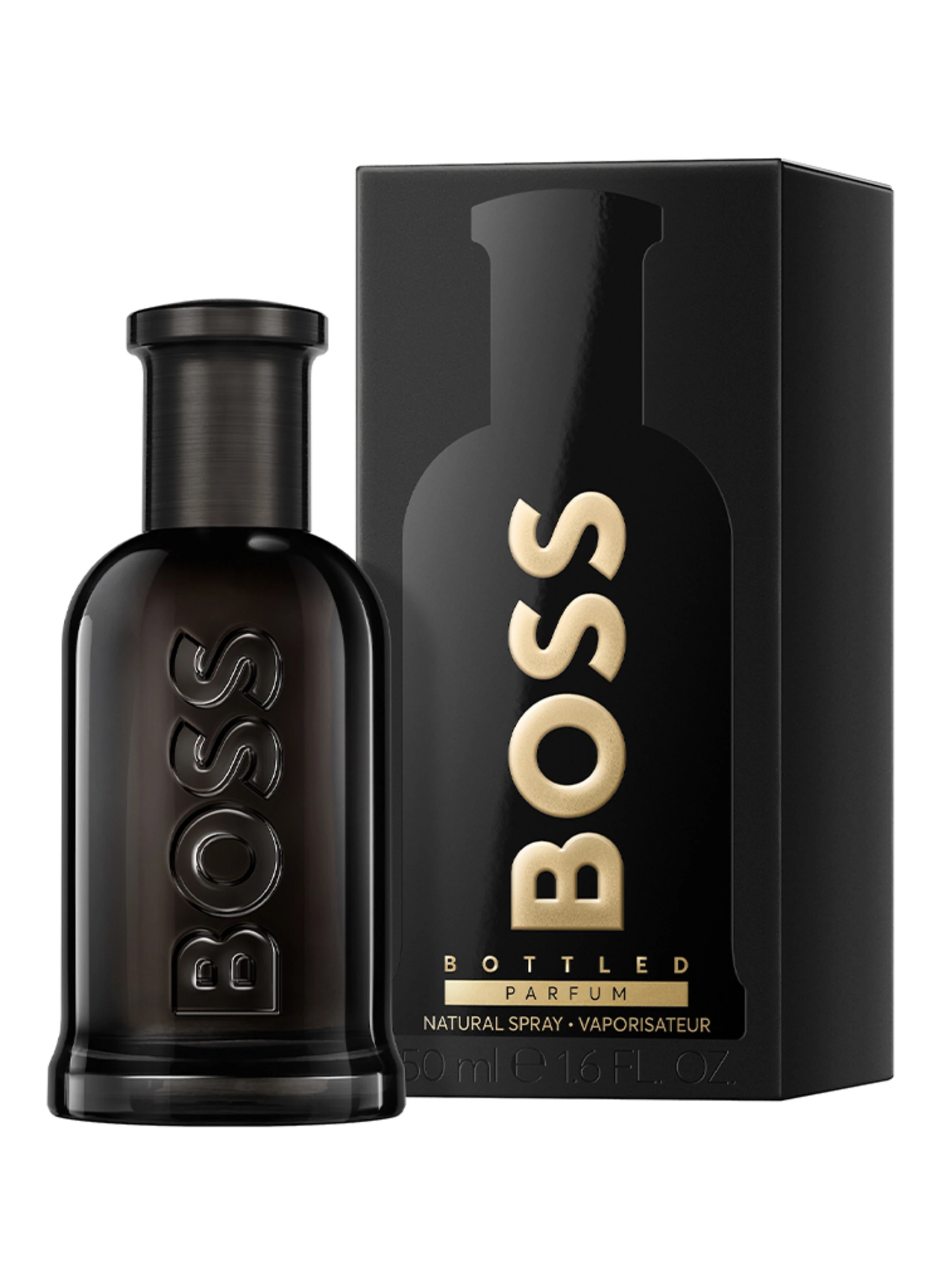 BOSS BOSS BOTTLED