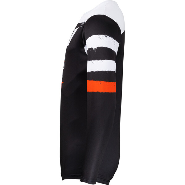 pull-in - Maillot Enfant Trash Kid - 2023 Noir / Blanc / Orange