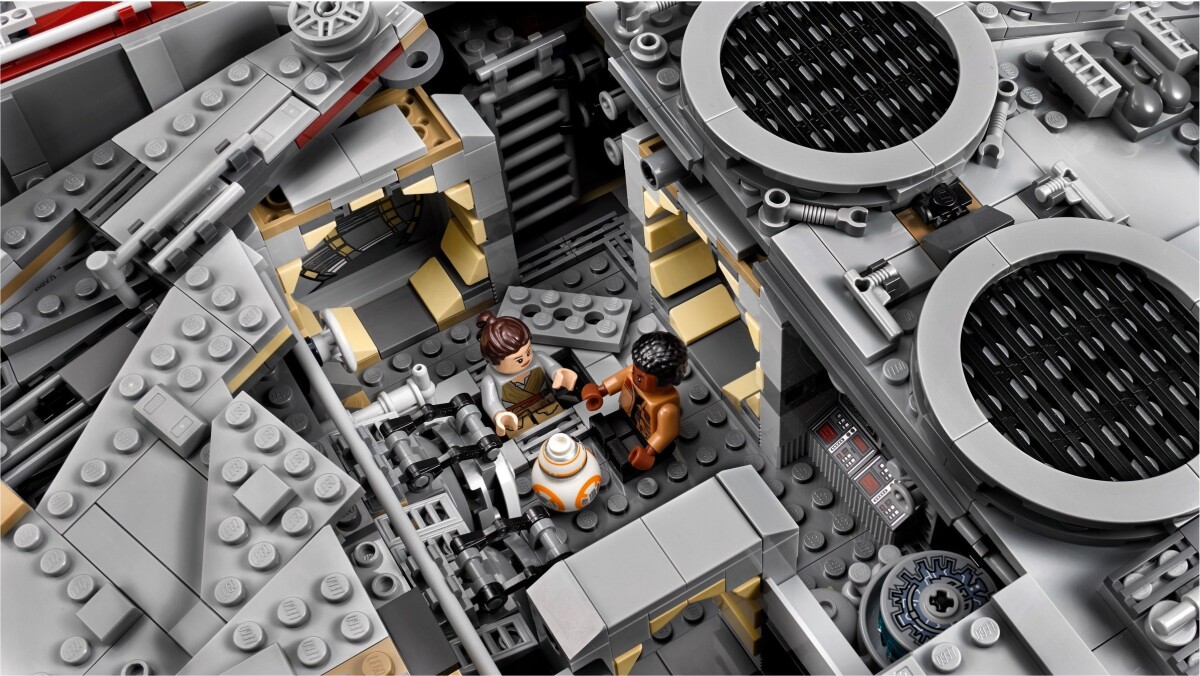 Lego Star Wars - Millennium Falcon - 75192