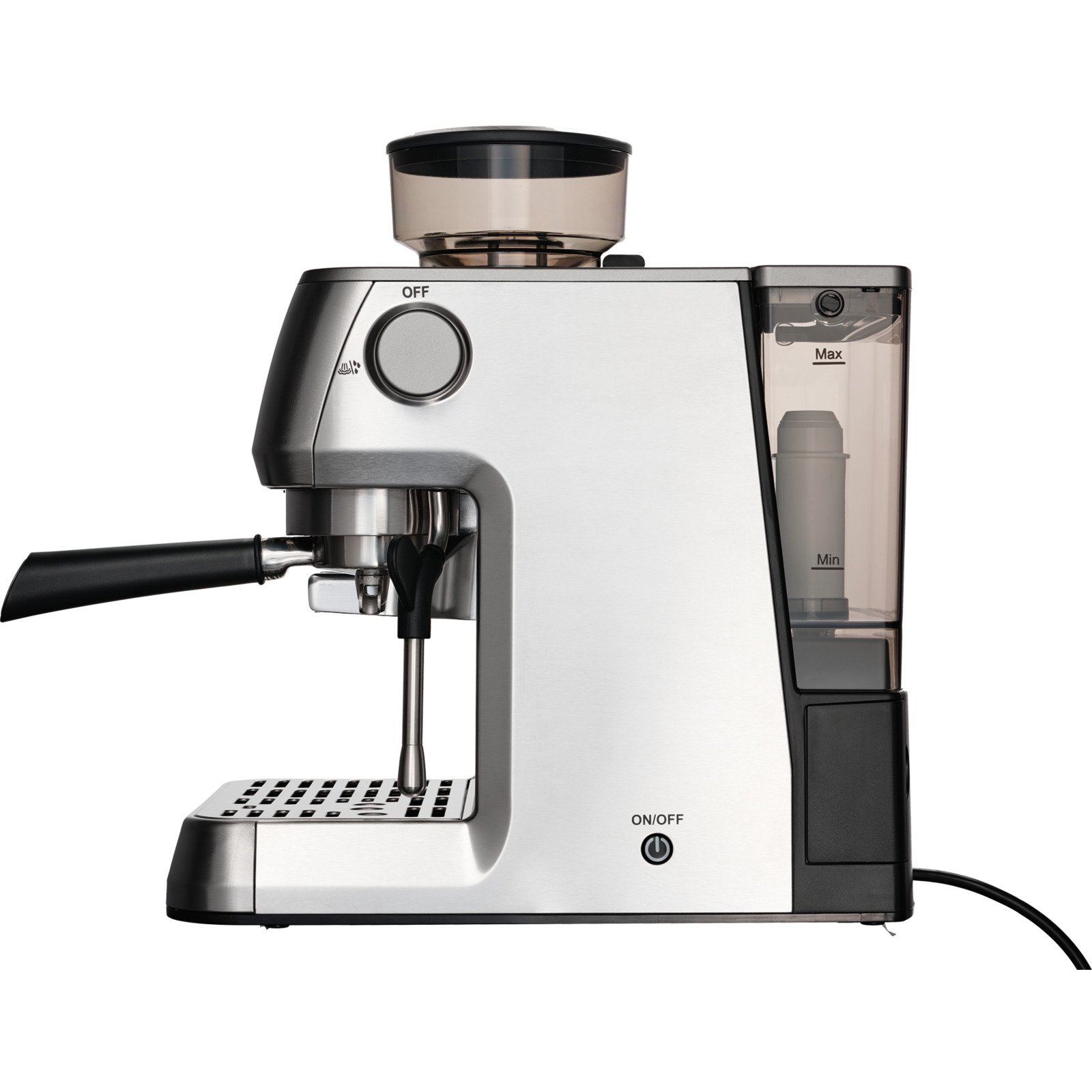 Solis Espressomaschine Grind & Infuse Perfetta SEV