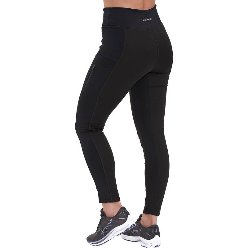 Endurance Janney Membrane Løbetights Dame