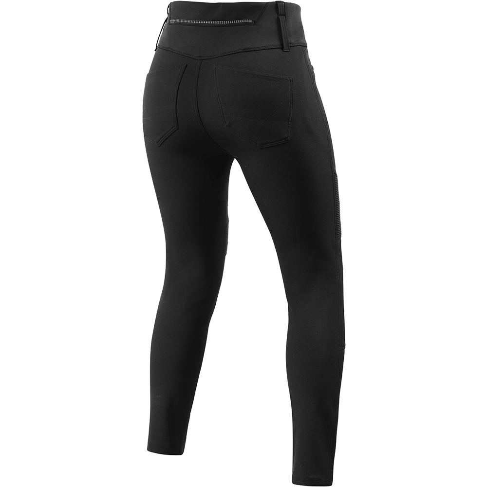 Rev'it - Legging femme Ellison Ladies SK - court Noir