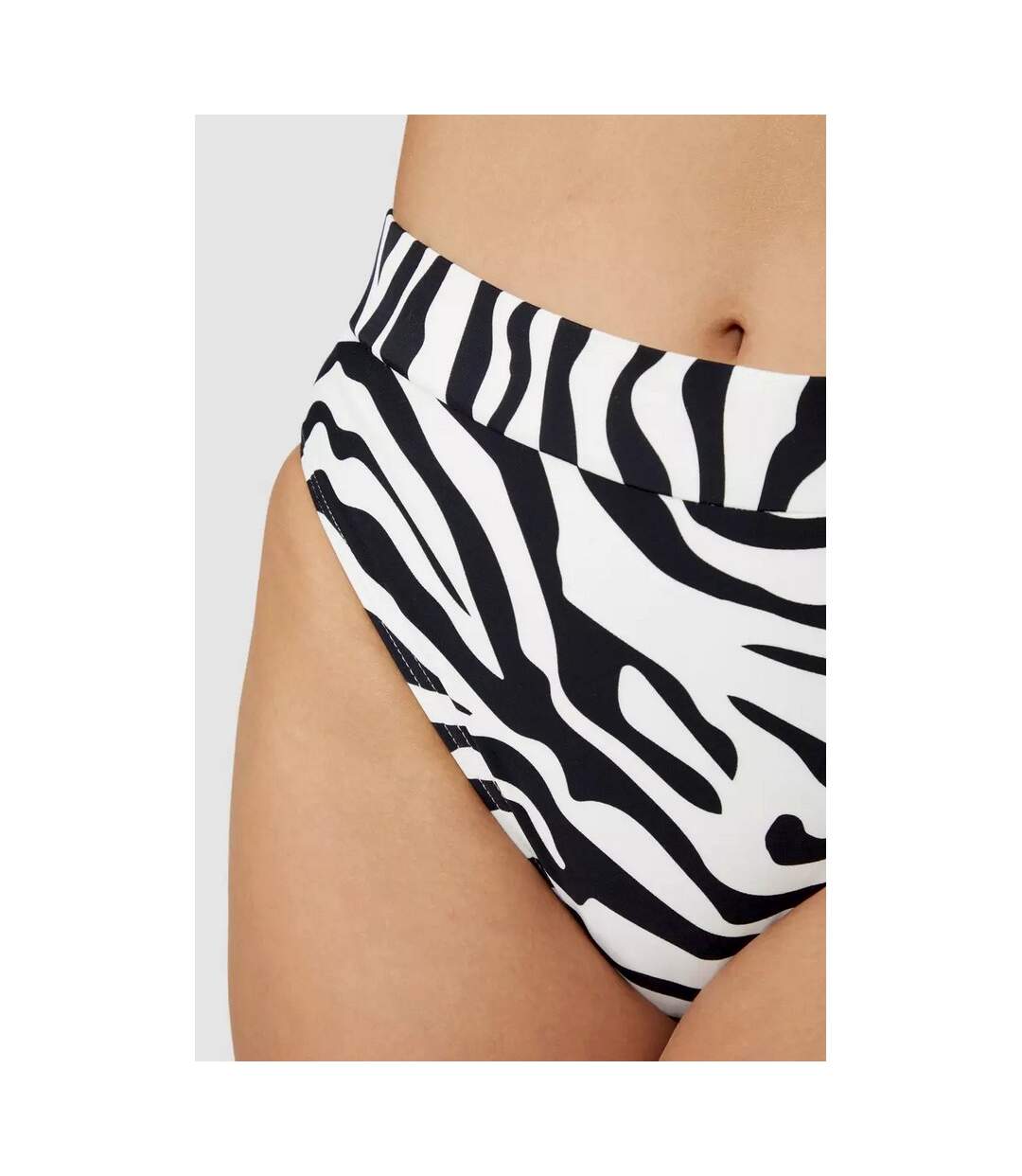 Gorgeous - Bas de maillot de bain - Femme (Blanc / Noir) - UTDH5438