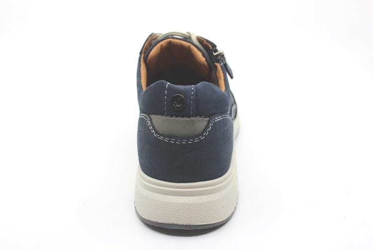 Australian Footwear Hurricane Nubuck Blauw (S36)