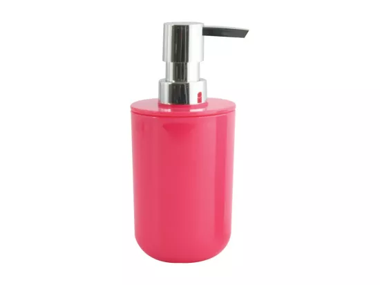 Distributeur de savon INAGUA Fuschia MSV