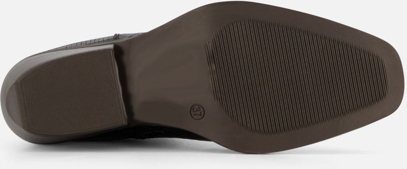 Linea Zeta - Cowboylaarzen - Bruin - Leer