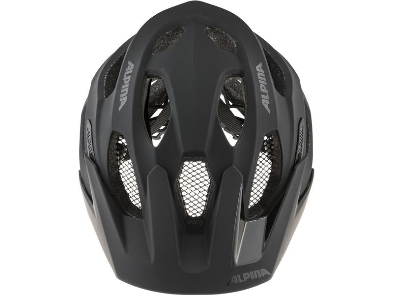 alpina Helm Carapax 2.0 Black Matt Enduro-Helm