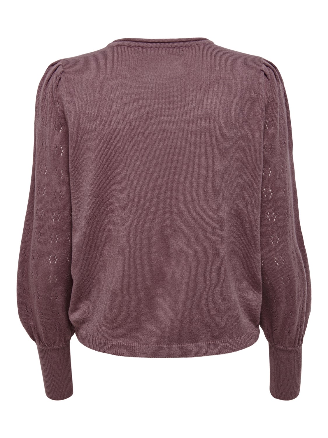 ONLMIRA Strickpullover Rose Brown