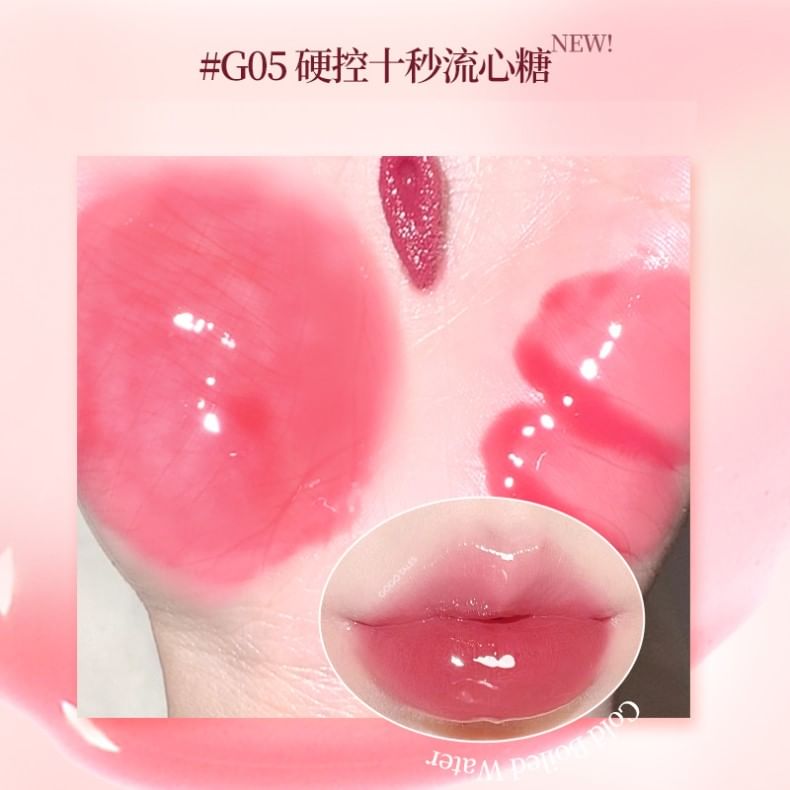 GOGO TALES - Lichte lipgloss (4-7)
