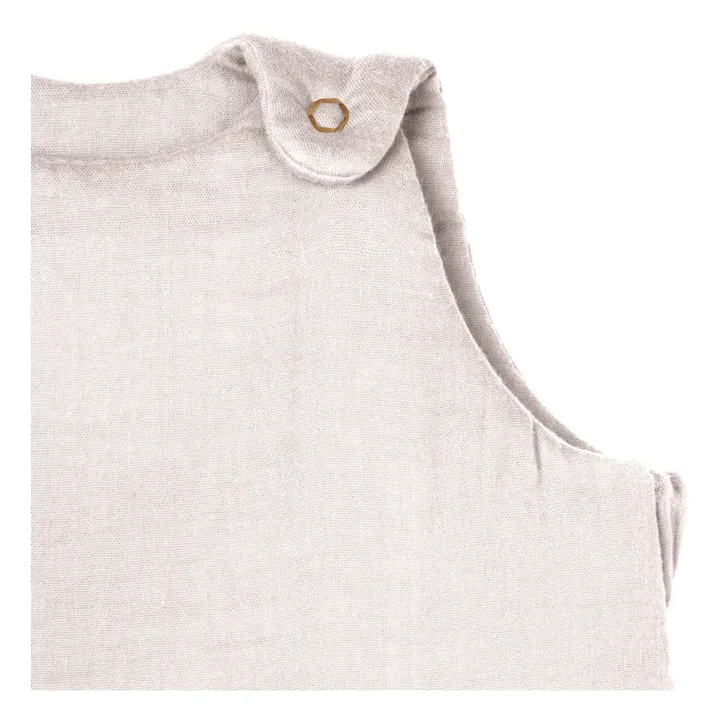 Numero 74 Gigoteuse en gaze de coton bio | Powder S018