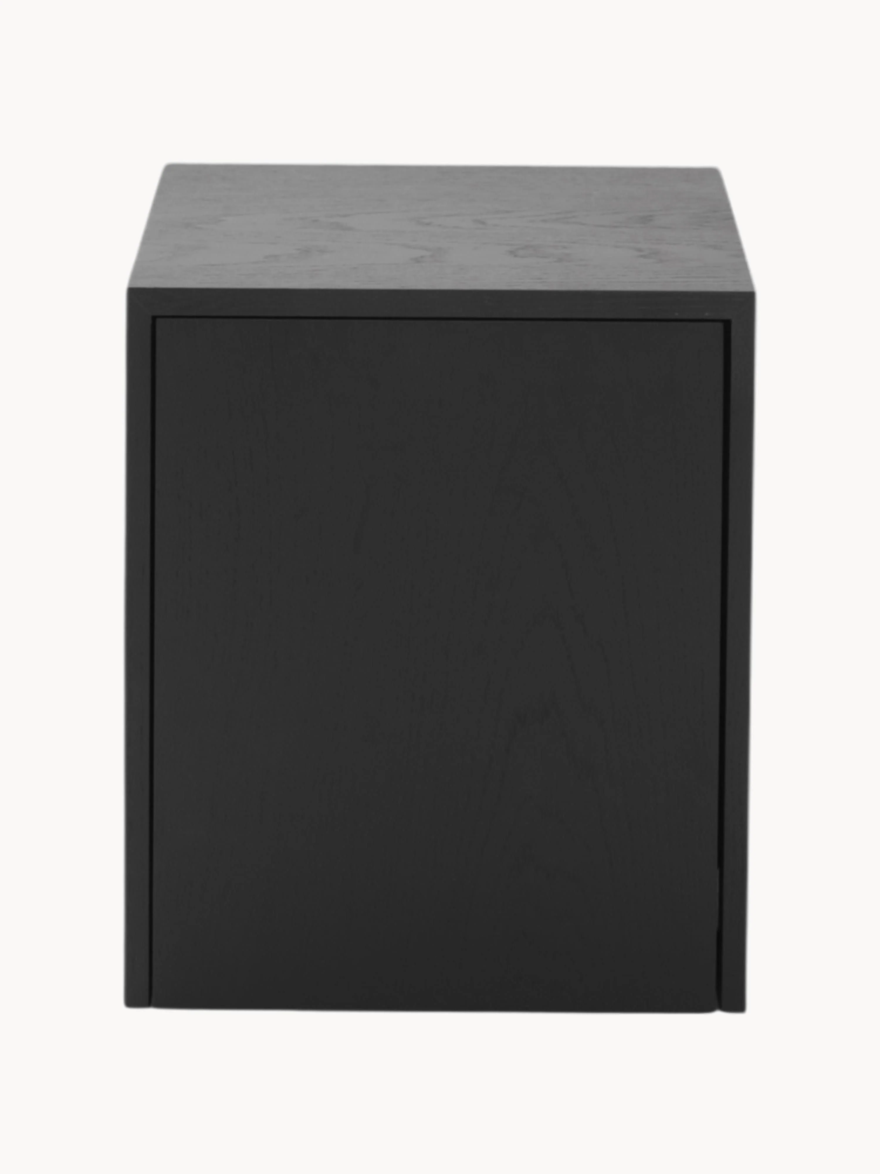 Houten bijzettafel Mass