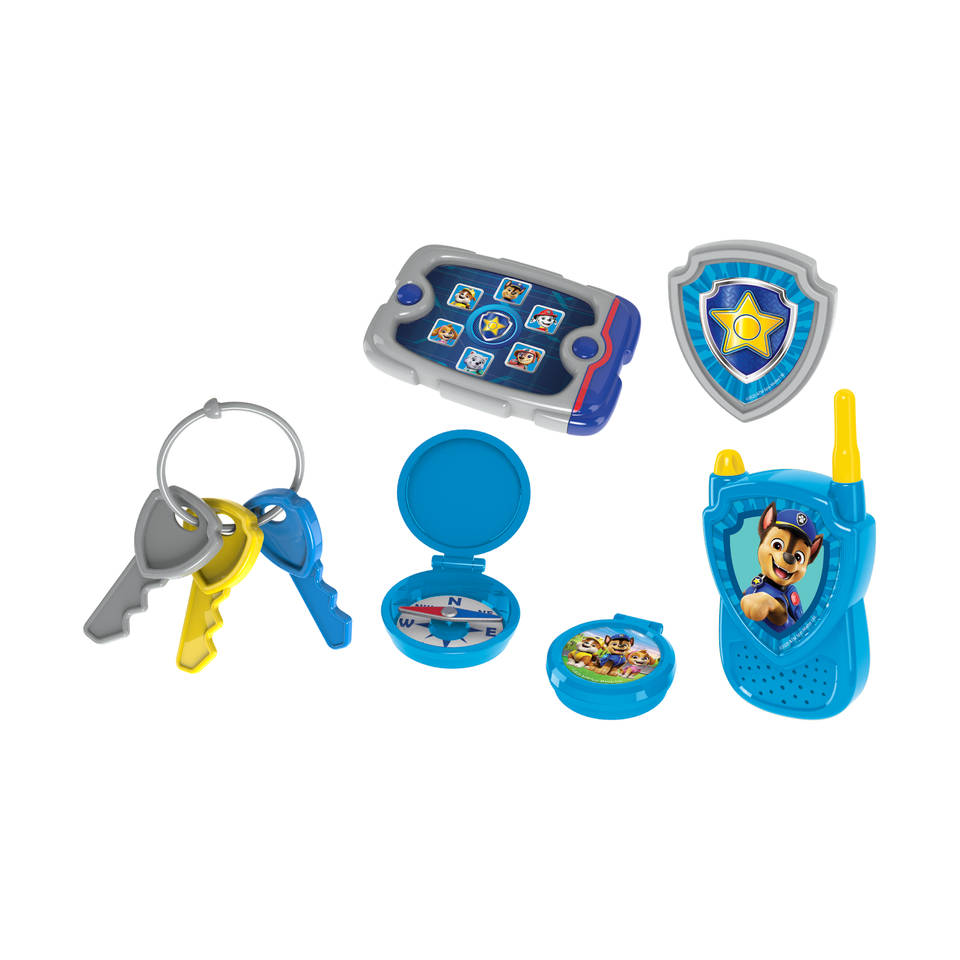 PAW Patrol Chase Megaphone Mission Pack