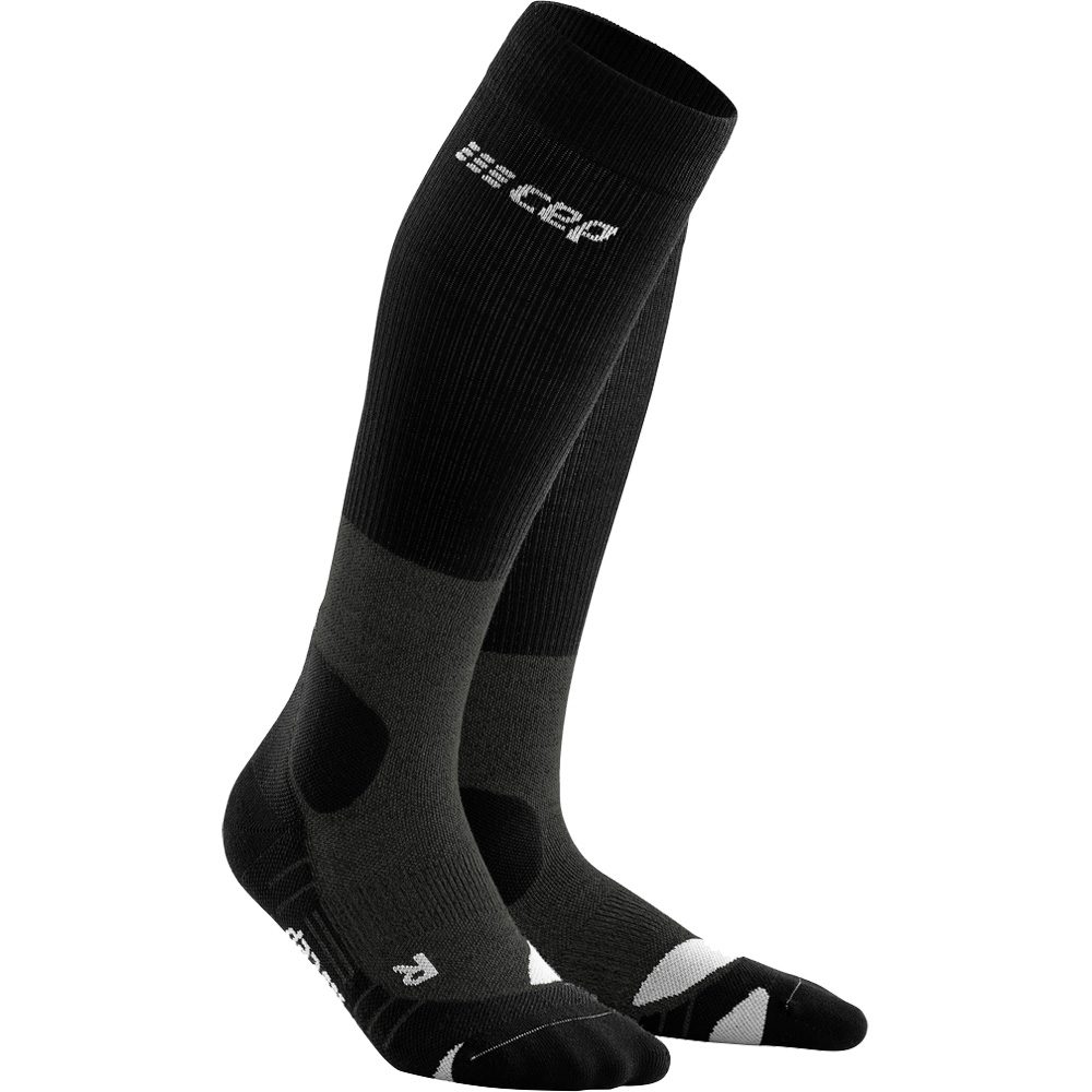 CEP Merino Wandersocken Damen stonegrey