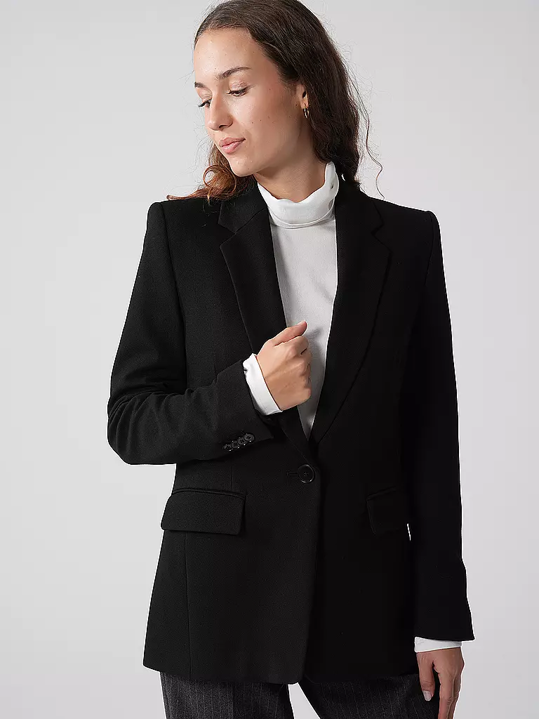 DRYKORN Blazer ATLIN_2 schwarz