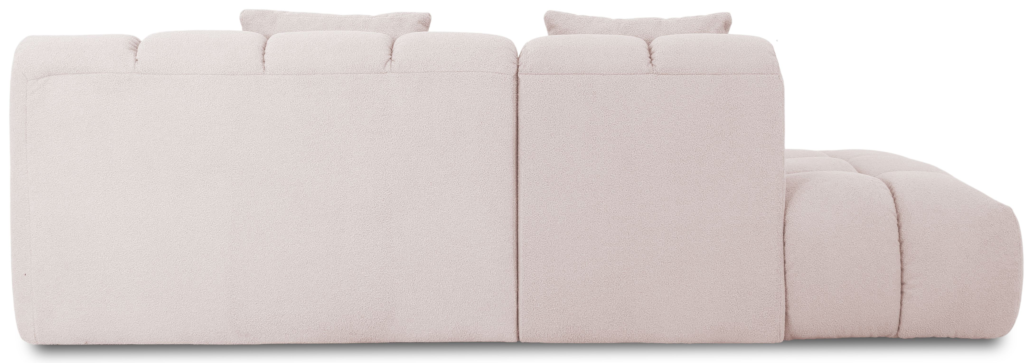 Loungebank Trentino B256 x D192 x H80 cm