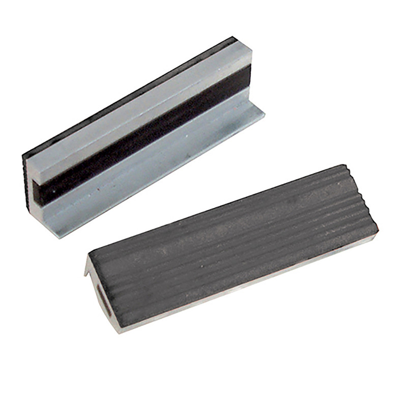 Zachte magnetische bankschroefbekken 100mm