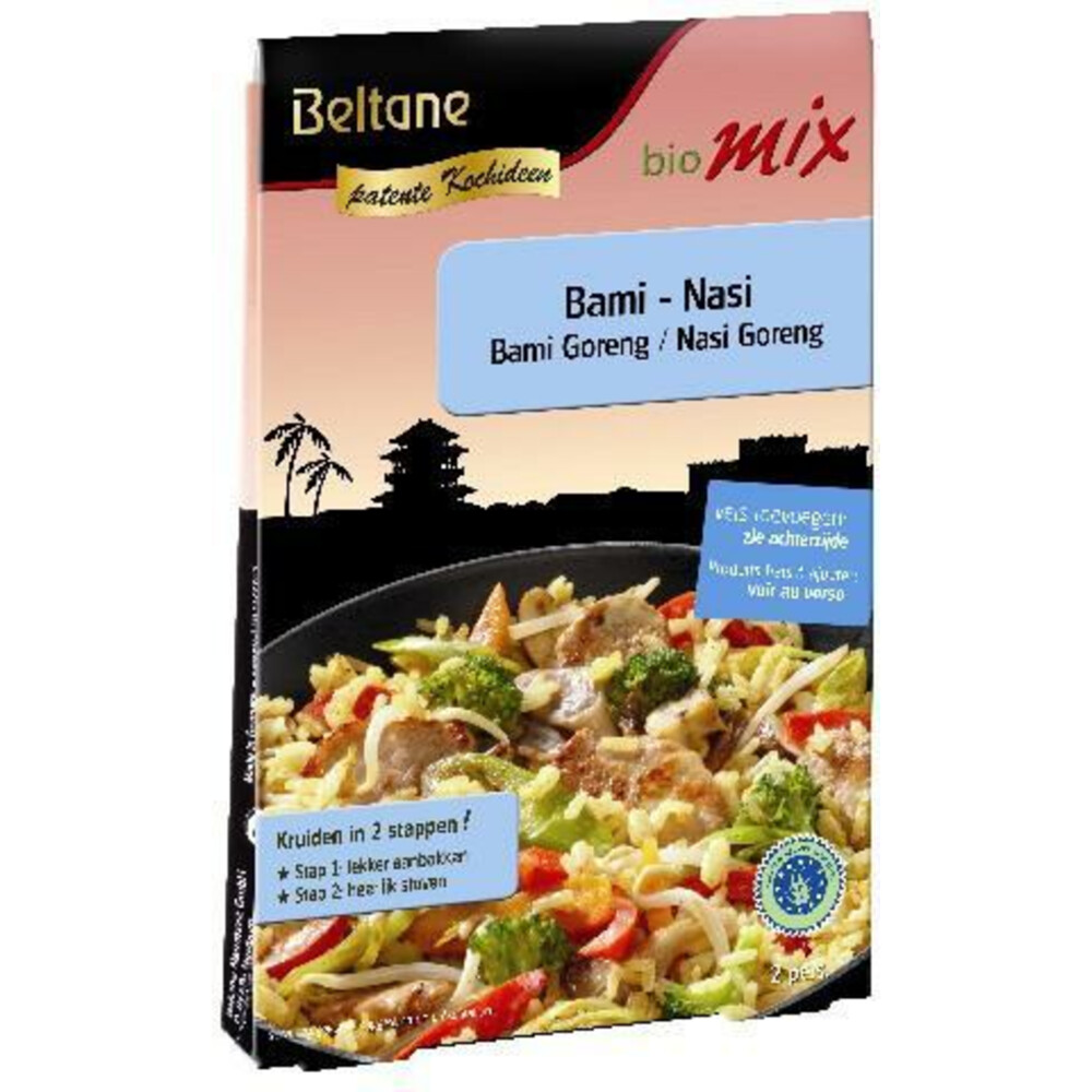 3x Beltane Bami Nasi Goreng 17 gr