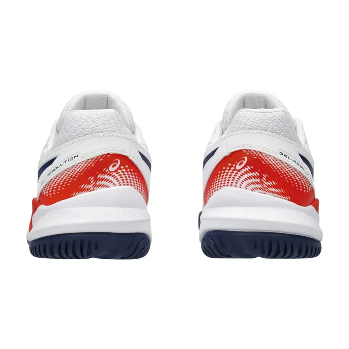 Asics Gel-Resolution 9 Clay GS Tennisschoen Junior