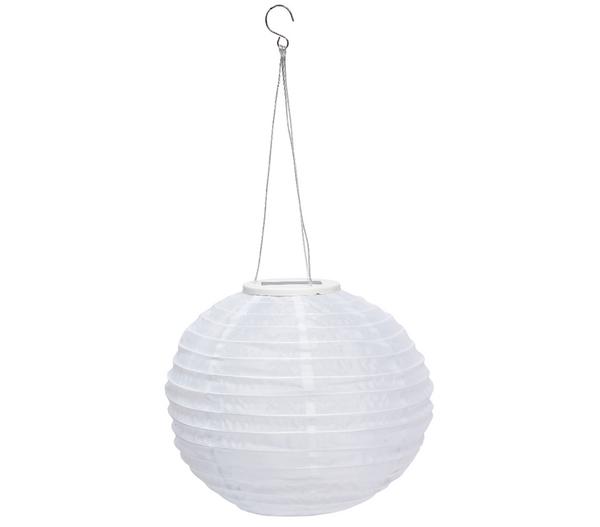 Dehner Solar-Lampion, ca. Ø28 cm