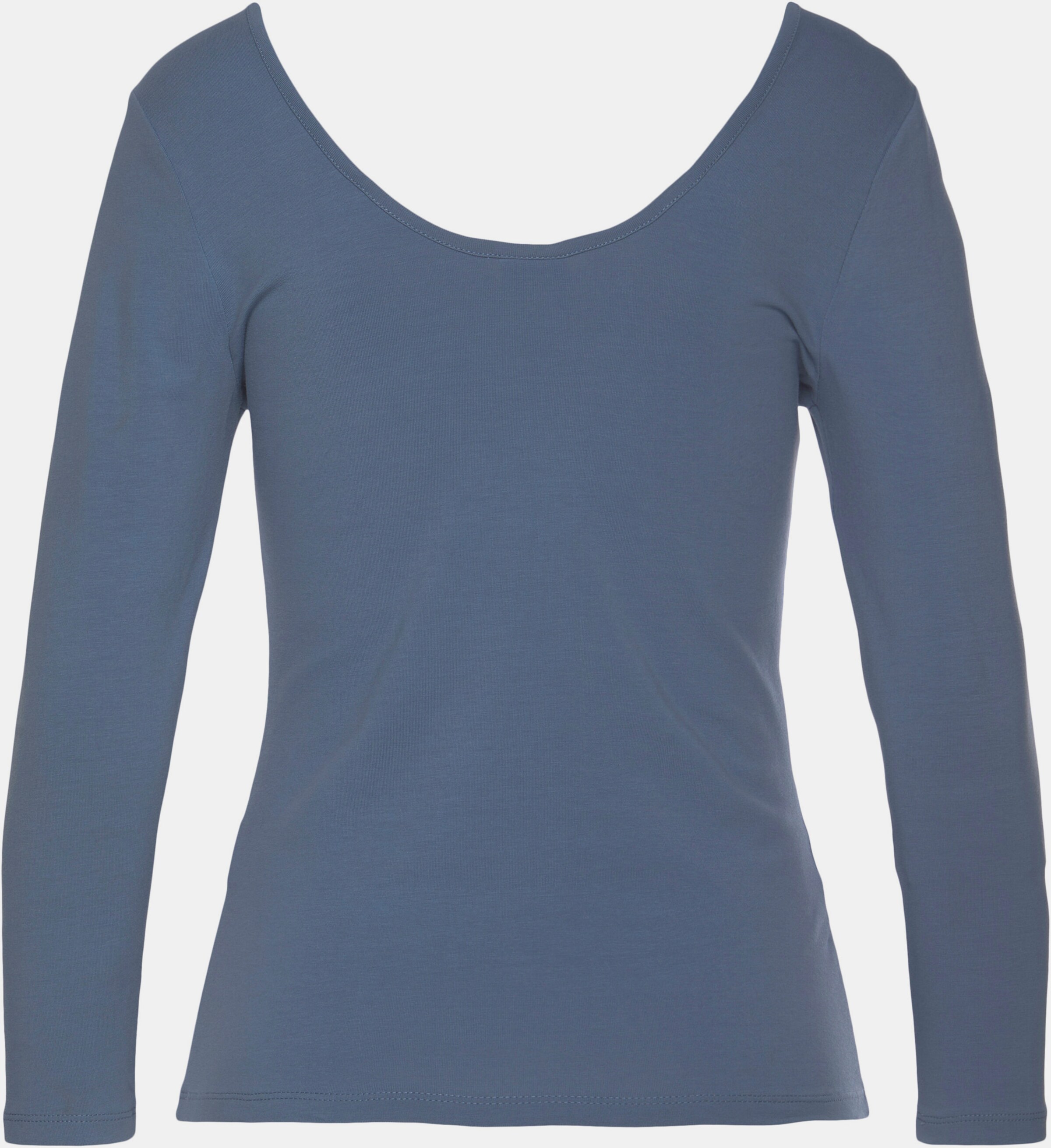Langarmshirt