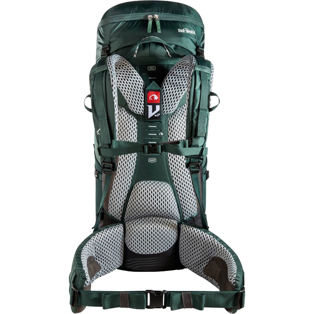 Tatonka Yukon 70l+10l Trekkingrucksack jasper