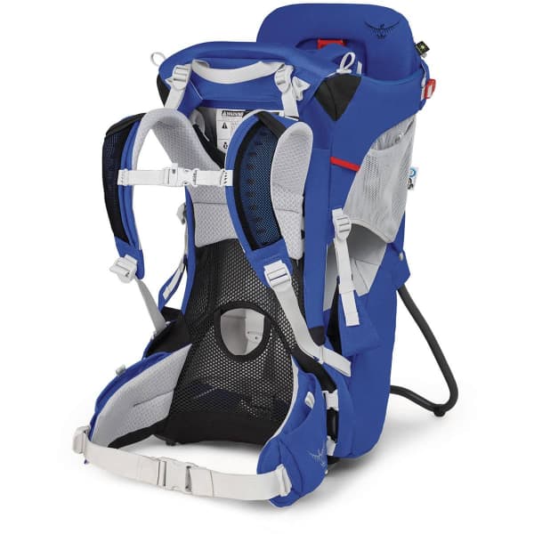 Porte bébé randonnée OSPREY POCO BLUE SKY