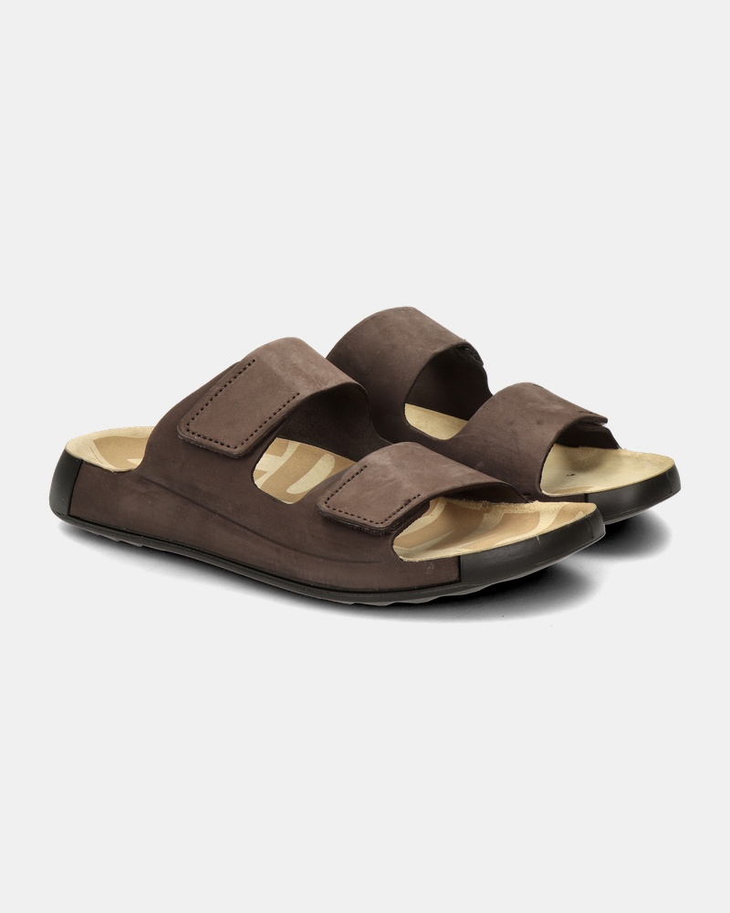 Ecco 2nd Cozmo Slippers  - bruin