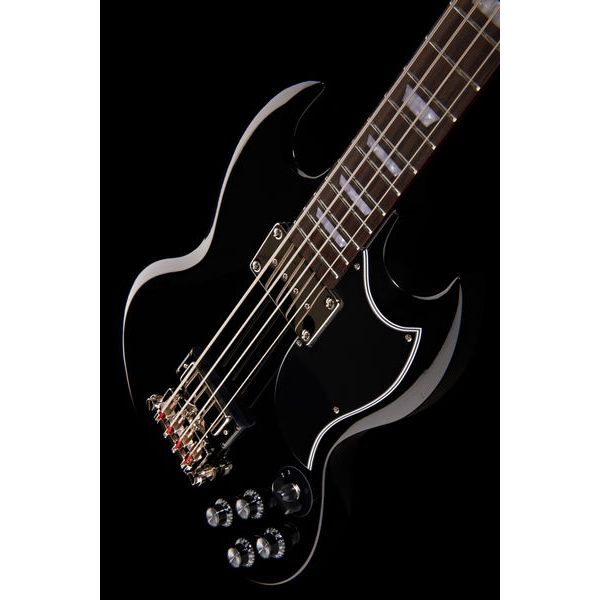 Epiphone EB-3 E-Bass schwarz