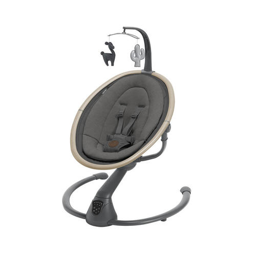 Transat balancelle Cassia Swing Beyond Graphite Eco - MAXI COSI