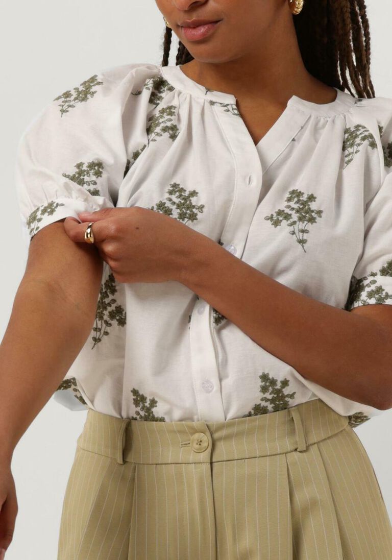 YDENCE gebroken wit ydence blouse blouse willow