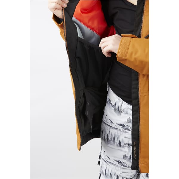 Veste snowboard PICTURE EDYTOR JKT CATHAY SPICE-BLACK