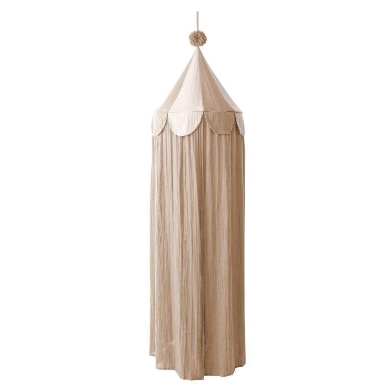 OYOY Ronja bedhemeltje Beige